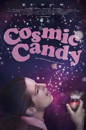 Постер к фильму Cosmic Candy (-)