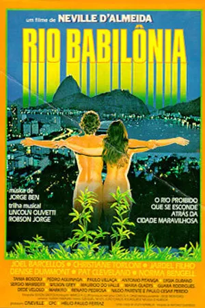 Постер к фильму Рио Вавилон (1983)
