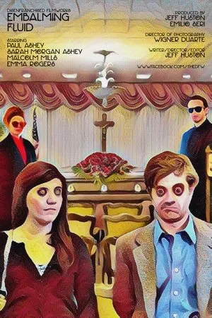 Постер к фильму Embalming Fluid (2018)
