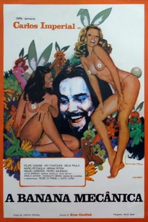 Постер к фильму Механический банан (1974)