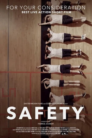 Постер к фильму Safety (2019)