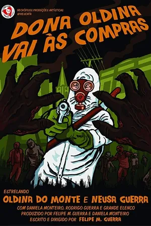 Постер к фильму Dona Oldina Vai às Compras (2018)