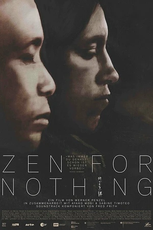 Постер к фильму Zen for Nothing (2016)
