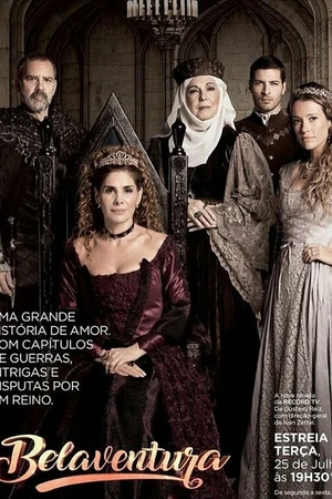 Постер к сериалу Белавентура (2017 - 2018)