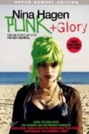 Постер к фильму Nina Hagen = Punk + Glory (1999)