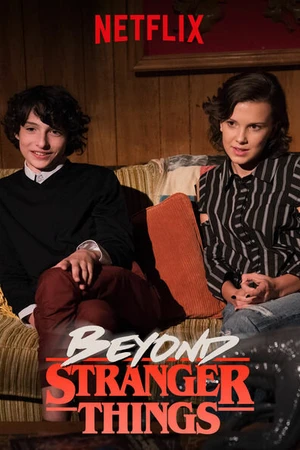 Постер к сериалу Beyond Stranger Things (2017)