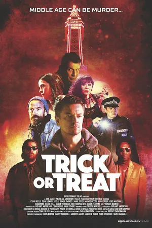 Постер к фильму Trick or Treat (2017)