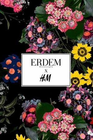 Постер к фильму ERDEM x H&M: The Secret Life of Flowers (2017)