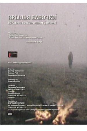 Постер к фильму Крылья бабочки (2008)