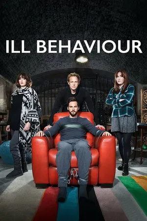 Постер к сериалу Больное поведение (2017)