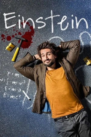 Постер к сериалу Эйнштейн (2017 - 2019)