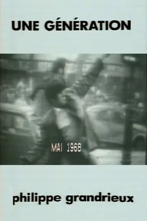 Постер к фильму Une Génération (1982)