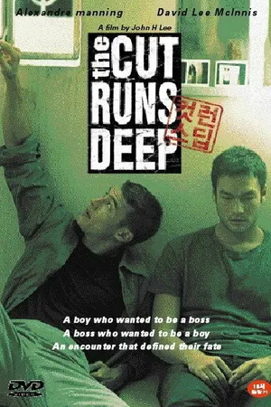 Постер к фильму Глубокий порез (1999)