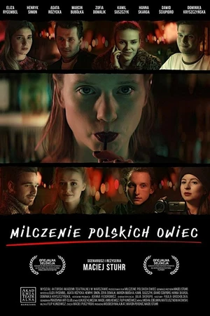Постер к фильму Молчание польских ягнят (2017)