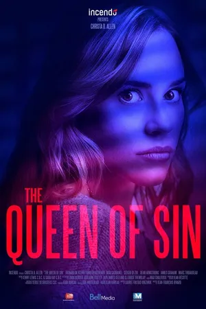 Постер к фильму The Queen of Sin (2018)