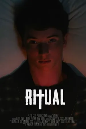 Постер к фильму Ritual (2019)