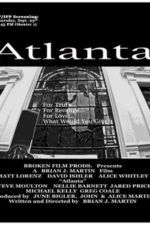 Постер к фильму Atlanta (2004)