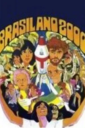 Постер к фильму Бразилия, год 2000 (1969)
