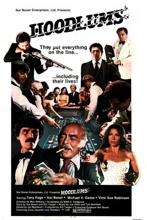 Постер к фильму Hoodlums (1980)