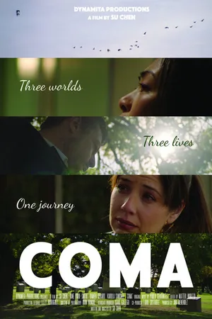 Постер к фильму Coma (2018)