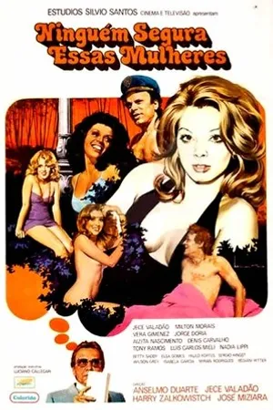 Постер к фильму Никто не держит этих женщин (1976)