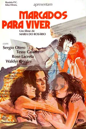 Постер к фильму На всю жизнь (1976)
