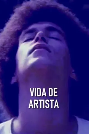 Постер к фильму Vida de Artista (1972)