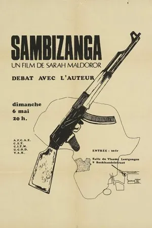 Постер к фильму Замбизанга (1972)