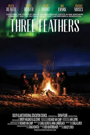Постер к фильму Three Feathers (2018)
