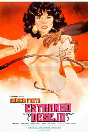 Постер к фильму Странное желание (1983)