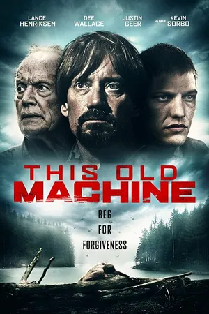 Постер к фильму Эта старая машина (2017)