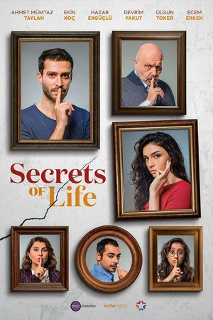 Постер к сериалу Секреты жизни (2017 - 2018)