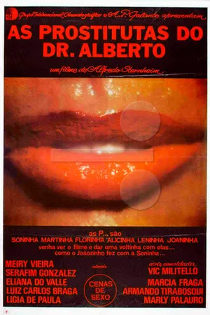 Постер к фильму Проститутки доктора Альберто (1982)