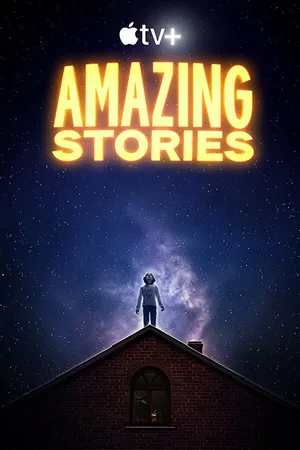 Постер к сериалу Удивительные истории (2020)