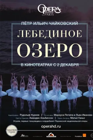 Постер к фильму Лебединое озеро (2016)
