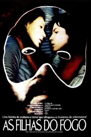 Постер к фильму Дочери огня (1978)