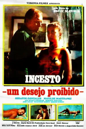 Постер к фильму Incesto (1976)