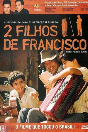 Постер к фильму 2 сына Франсишко: История Зэзэ ди Камарго и Лусиано (2005)