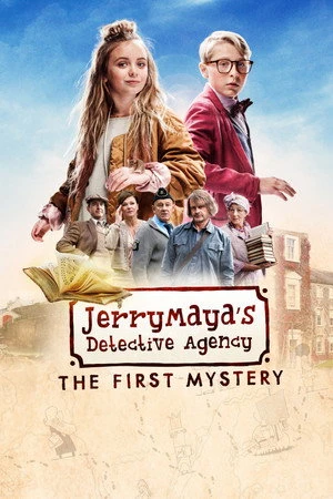 Постер к фильму LasseMajas detektivbyrå - Det första mysteriet (2018)