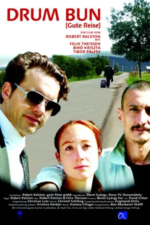 Постер к фильму Drum bun - Jó utat! (2004)