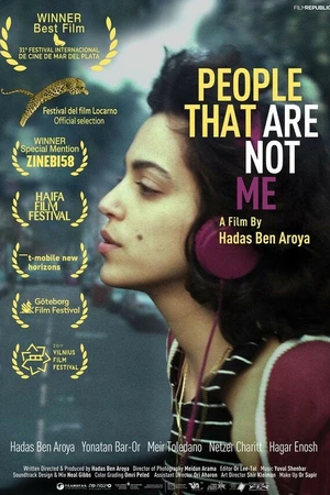 Постер к фильму Люди, не такие, как я (2016)