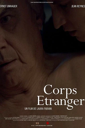 Постер к фильму Corps étranger (2017)