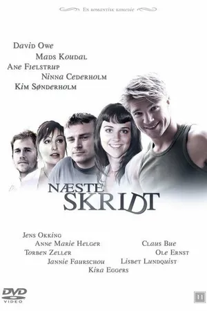Постер к фильму Næste skridt (2007)