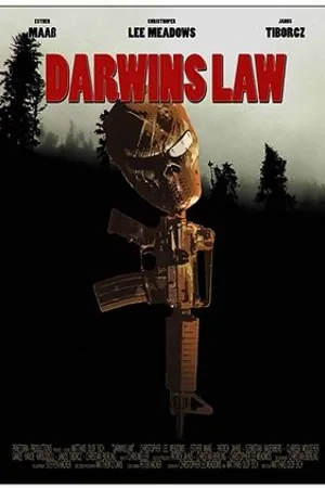 Постер к фильму Darwins Law (2018)