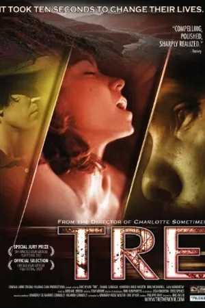Постер к фильму Tre (2006)