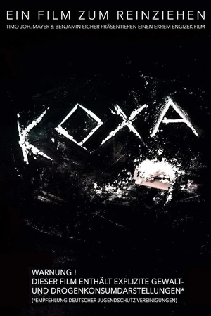 Постер к фильму Кокс (2017)