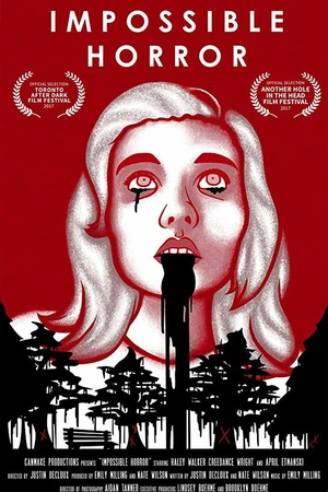 Постер к фильму Impossible Horror (2017)