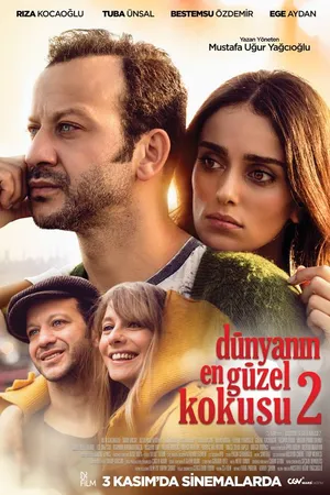 Постер к фильму Лучший аромат в мире 2 (2017)