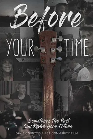 Постер к фильму Before Your Time (2017)