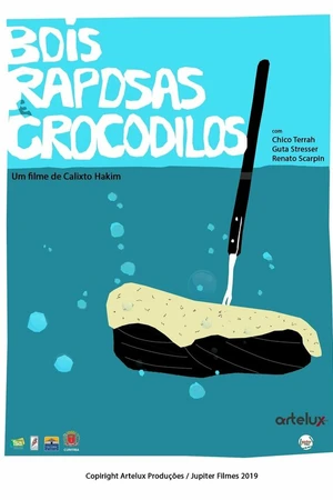 Постер к фильму Bois, Raposas & Crocodilos (2019)